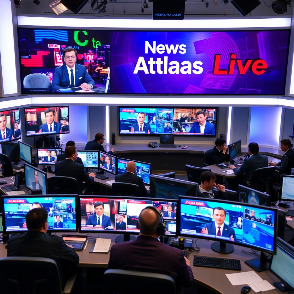 News Atlas Live