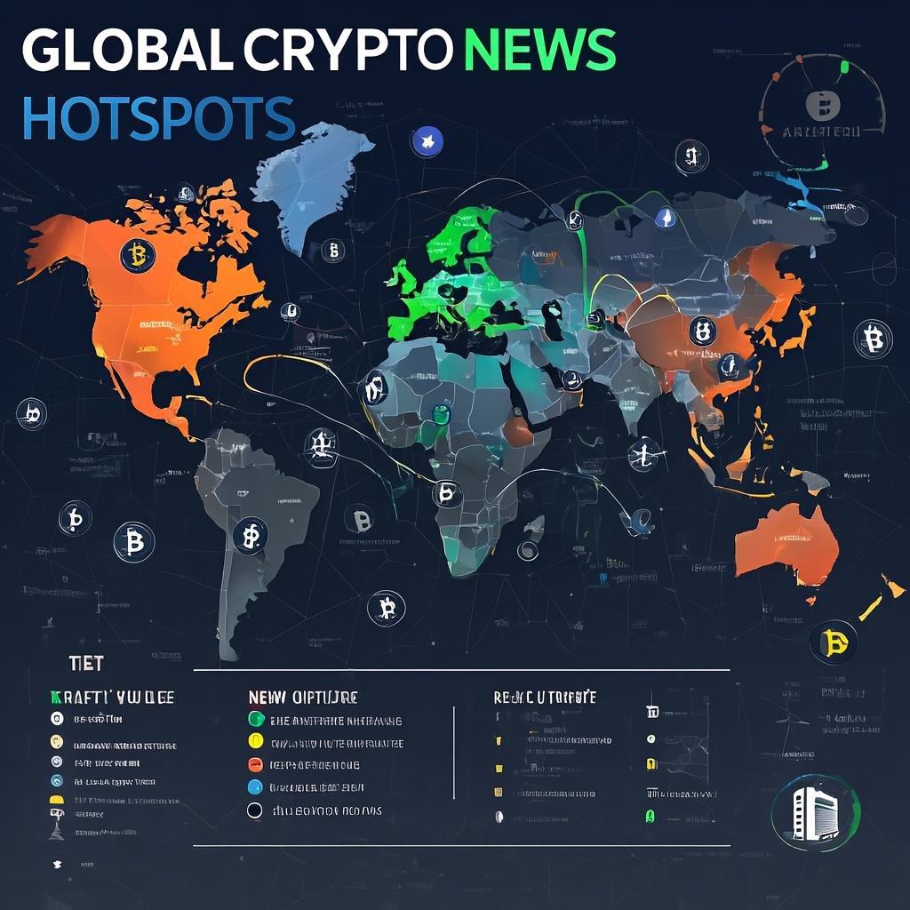Data crypto news 
