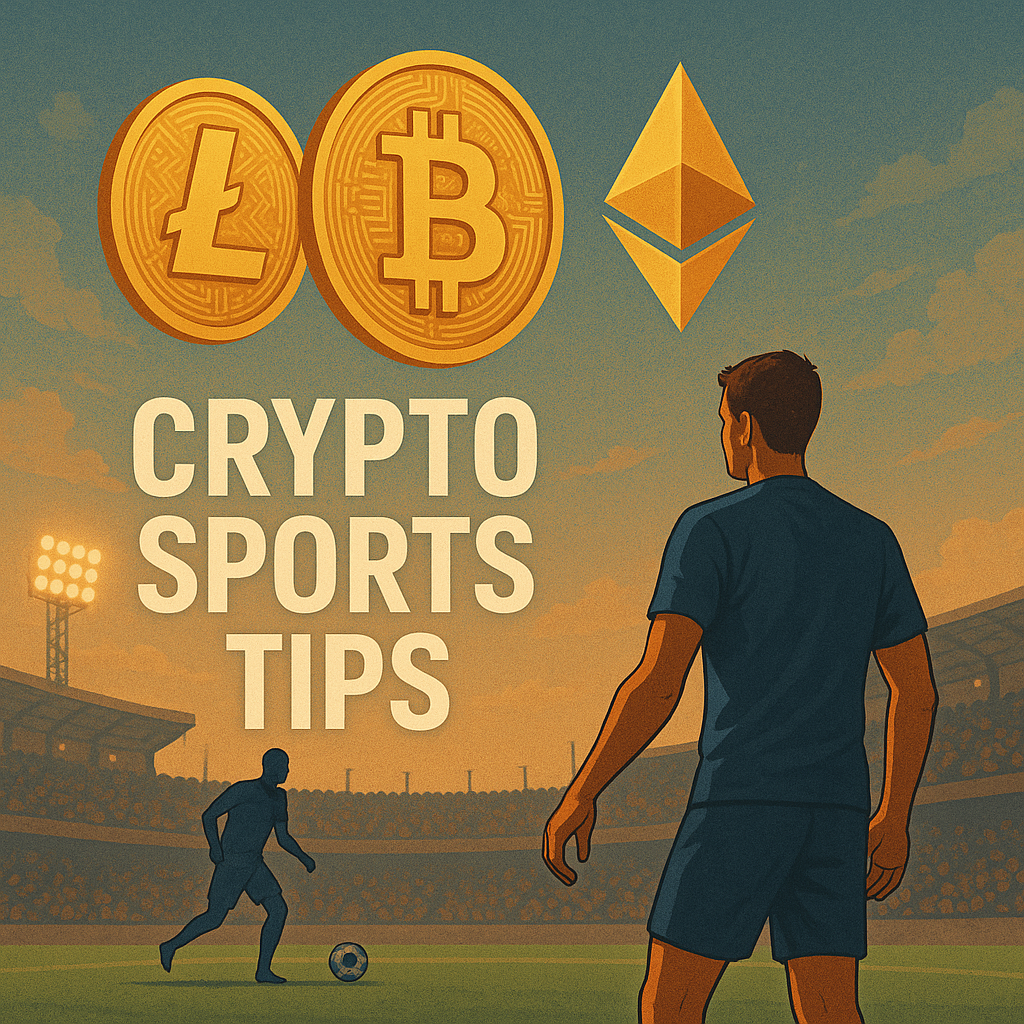 Crypto Sports Tips
