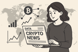 Data crypto news