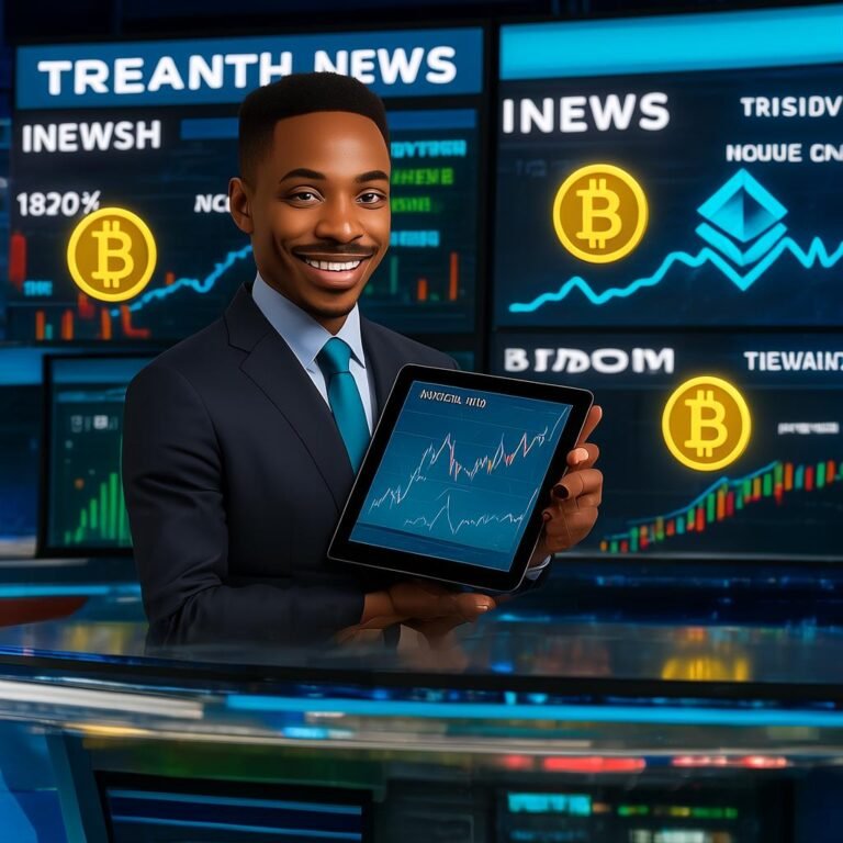 Data crypto news