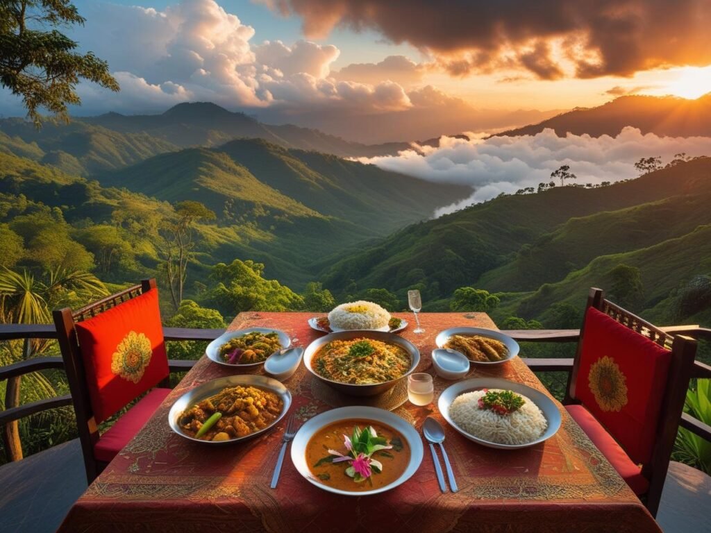 bandarban tourist spot