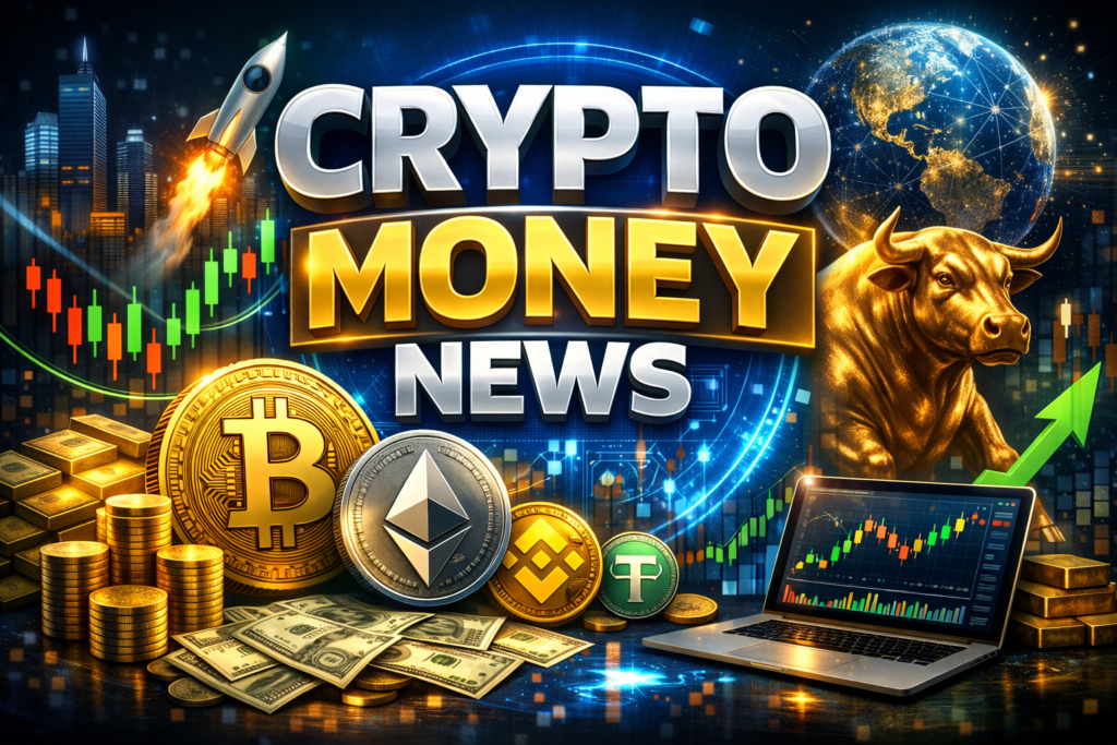 Crypto Money News