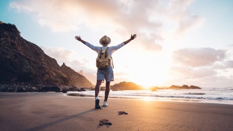 Solo Travel Tips