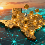 Bitcoin mining Texas, Blockchain companies Texas, Crypto adoption Texas, Crypto regulation Texas, Texas Bitcoin mining, Texas Crypto News, Texas cryptocurrency market