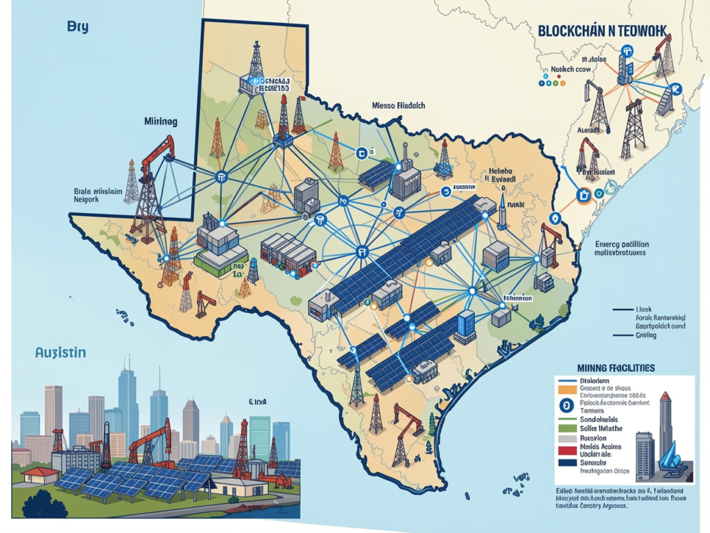 Bitcoin mining Texas, Blockchain companies Texas, Crypto adoption Texas, Crypto regulation Texas, Texas Bitcoin mining, Texas Crypto News, Texas cryptocurrency market,Texas Crypto,crypto news,Texas blockchain,Texas crypto industry, Cryptocurrency 
